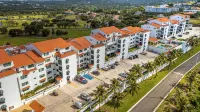 Penthouse Best Panoramic View in Resort, Large Terrace,Kitchen opened to Terrace - balcony