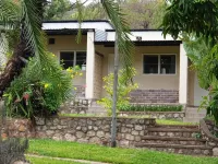 Binga Rest Camp - sarapan