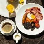 Aberystwyth Park Lodge Hotel - Bữa sáng