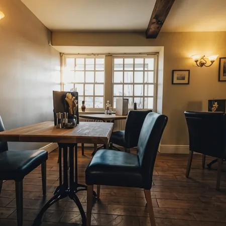 Three Shires Inn