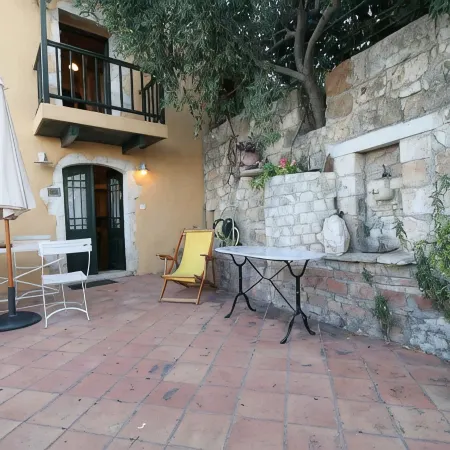 Kastellos Village - Agathes Houses