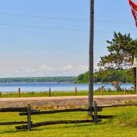 The Voyageurs' Lodge