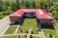 Bridgetown Motor Inn Отели в г. 