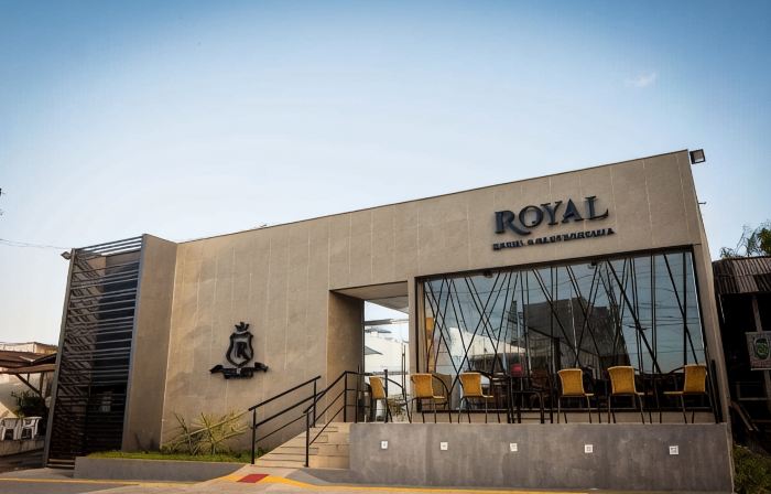 Royal Hotel & Gastronomia