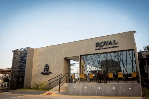 Royal Hotel & Gastronomia - 3-Star