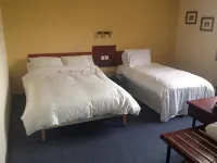 Pelham Hotel - Bãi đậu xe