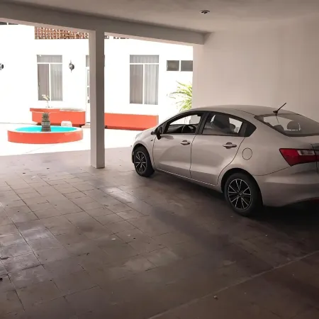 Antigua Casa de la Alameda