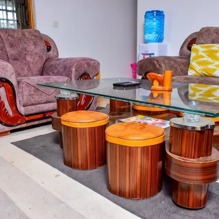 Lux Suites Three Unit Complex Ruiru