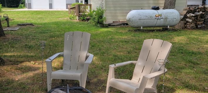 Croton Pond Cottage and dock- pet friendly! Hotels in Newaygo County