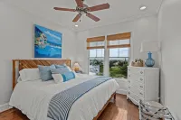 Luxury Oceanview Beach Home • Steps from the Sand • Elevator - 4-Star