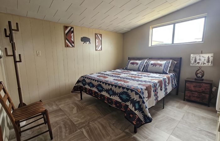 Iron Buffalo Casita