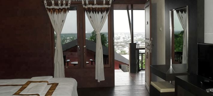 Villa Bukit Mas Hotels in Singkawang