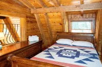 Luxury Mountain Cabin On 320+ Acres Near Asheville, Lake Lure & Hendersonville - Chalets