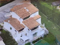 30 sq.m studio at garden level. Quiet villa in a green setting with terrace - 3-Star