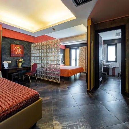 Abalon Pompei Resort