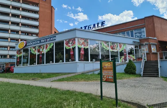 拉特加爾酒店