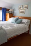 Views over open farmland ideally situated for exploring the Suffolk coast - Homestays