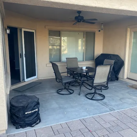 Charming 4-bedroom house with WiFi and AC in Maricopa