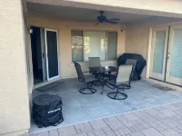 Charming 4-bedroom house with WiFi and AC in Maricopa - Wi-Fi