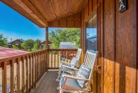 El Castell - on the Llano River [Entire Property - 4 Cabins] - Chalets