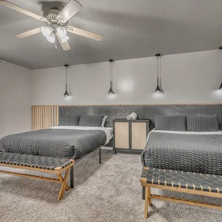 North OKC - Large, Modern Home with Pool and Game Room