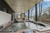 Waterfront Home - Hot Tub, Dock, Fire Pit, Boat - Balkoner