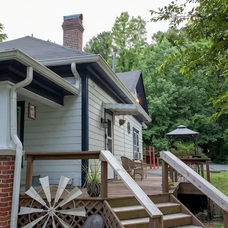 The Shabby Chic Studio - Cute 1-Bedroom Close to UNC!