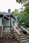 The Shabby Chic Studio - Cute 1-Bedroom Close to UNC! - 무료 와이파이