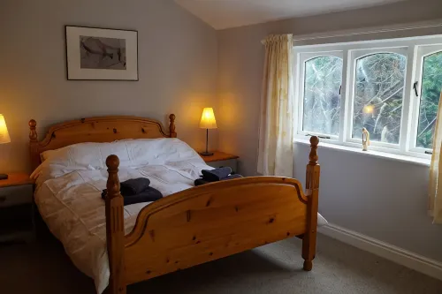 Charming,  cosy cottage. Family and dog friendly. - Wi-Fi