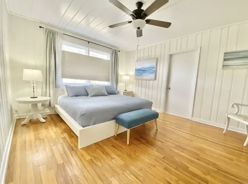 Coastal Cottage on the Water with Dock - Beach