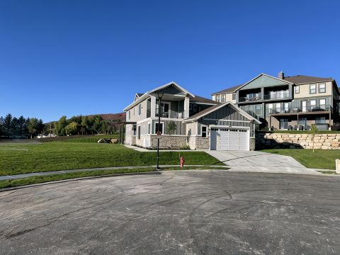 Mayflower Mountain Chalet Located Near Park City