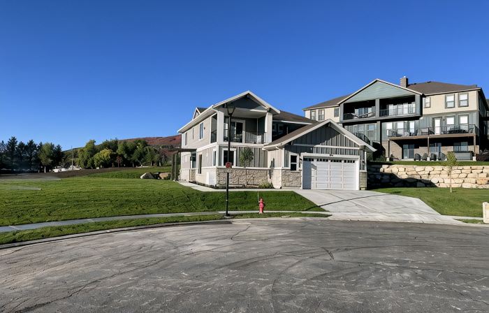 Mayflower Mountain Chalet Located Near Park City