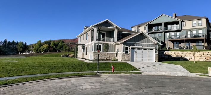 Mayflower Mountain Chalet Located Near Park City Hotele w: Wasatch County