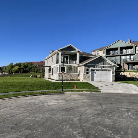 Mayflower Mountain Chalet Located Near Park City