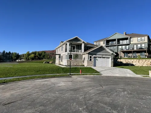 Mayflower Mountain Chalet Located Near Park City - Wi-Fi