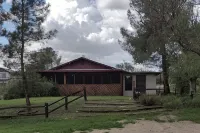 Sonoran Desert Charming 1930's Adobe House, Screened Porch. - 2 tähden