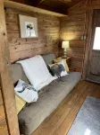 Buffalo Cabin - Private Pond, Kayaks, Fire Pit on 150 Acres - 3 stjerner