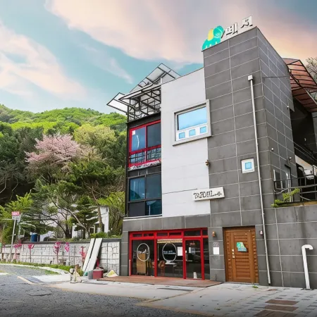 Cheolwon Elephant Pension