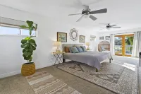 3Br/2BA w/Water Views-Game Room-Dock. Near Downtown Ocean Springs! Twin Palms - Homestays