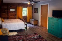 Cozy Loft Cabin high above Bashakill Wildlife Refuge - Alppimaja