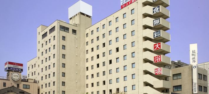 Hotel Alpha 1 Toyama Aramachi Hotels in Toyama