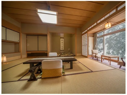 Hotel Kurobe - Hot Springs