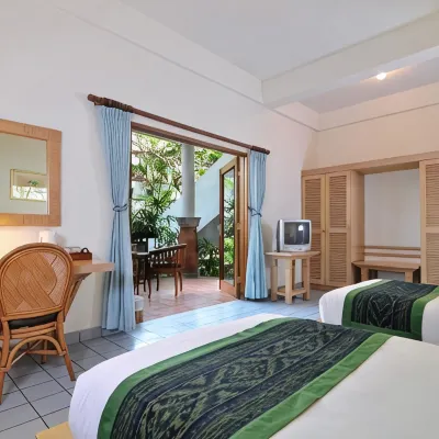 Sativa Sanur Cottages Hotels near Semawang Beach
