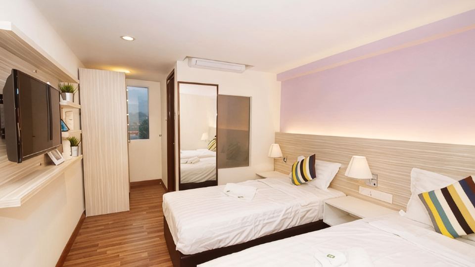 Good Luck Inn