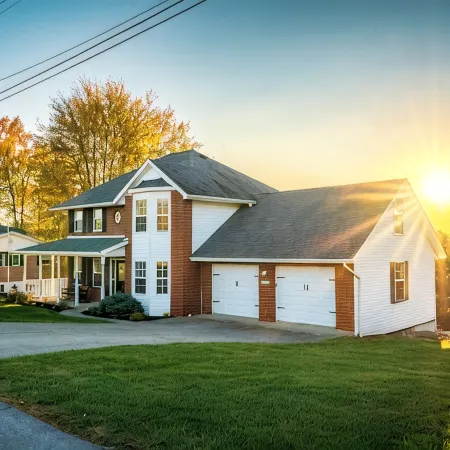 ROSELAWN RETREAT: Firepit, Gameroom, Views! Huge Gorgeous home 5 mins to the Ark