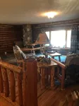 利德湖畔原木小屋 - 寧靜優美，湖底為沙質，可游泳、釣魚、划槳 - 小木屋