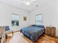 Historic Home Downtown Brevard - 3 stjerner