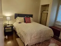 Beautiful Private Cottage, Sleeps 6, Walk to Beach - Homestays