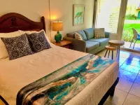 Garden Island Retreat - Islander on the Beach #116 - Studio Condo - 2つ星