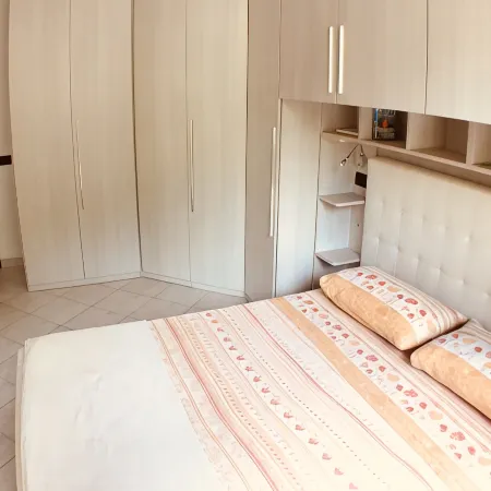 new garden apartment